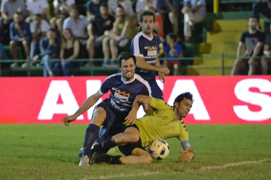 Torneo di Polpenazze, chiusa la seconda fase