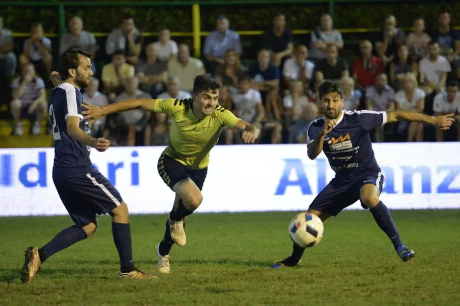 Torneo di Polpenazze, chiusa la seconda fase