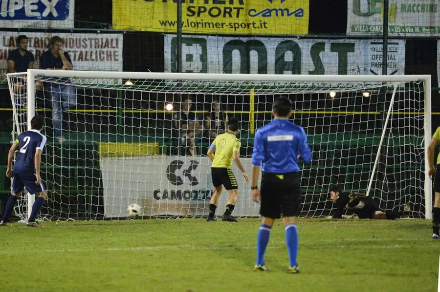 Torneo di Polpenazze, chiusa la seconda fase