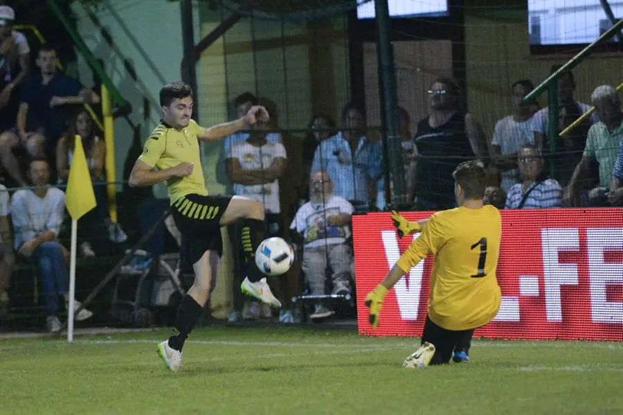 Torneo di Polpenazze, chiusa la seconda fase