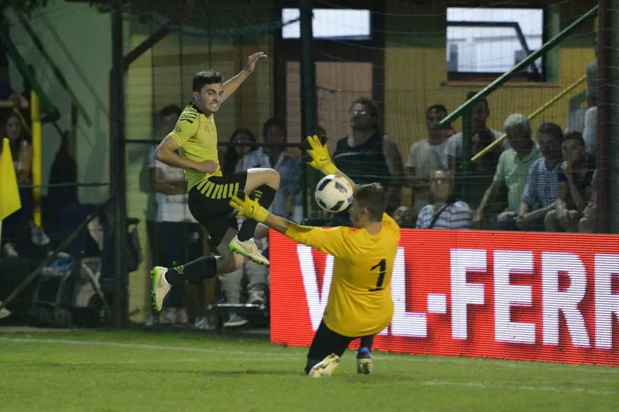 Torneo di Polpenazze, chiusa la seconda fase