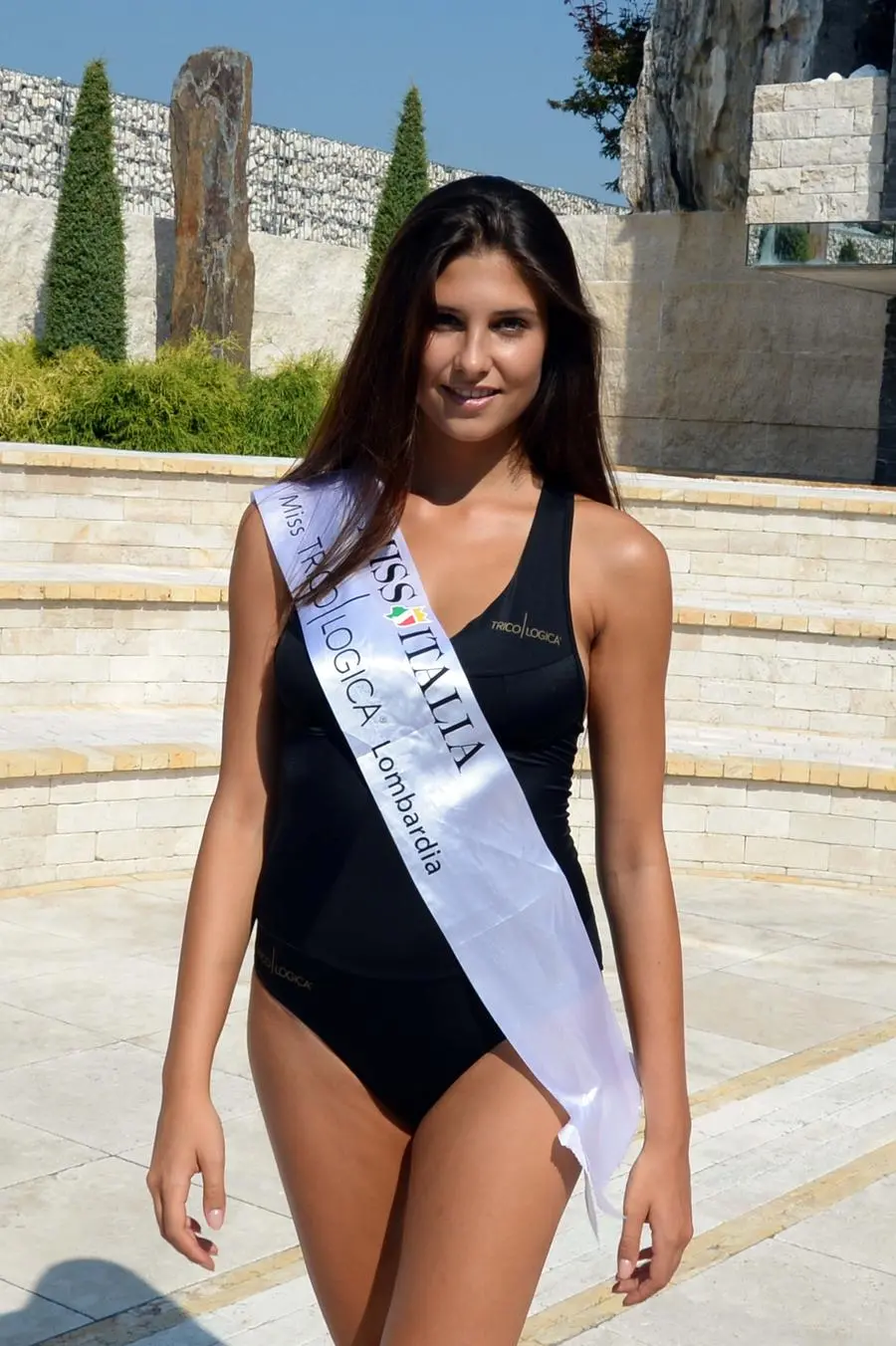 Maria Grazie Portesani tra le finaliste di Miss Italia