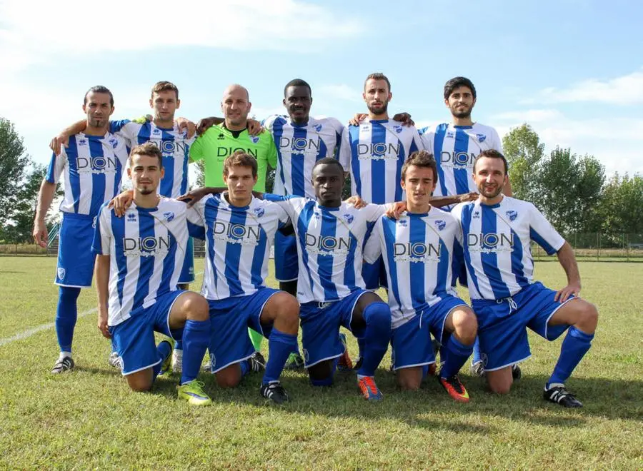 Terza categoria, Atletico Offlaga - Remedello 0 - 4