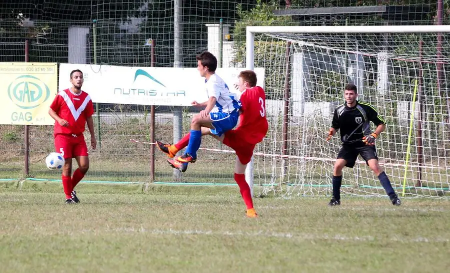 Terza categoria, Atletico Offlaga - Remedello 0 - 4