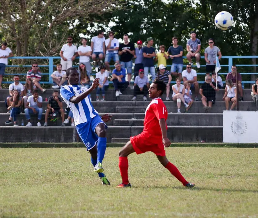 Terza categoria, Atletico Offlaga - Remedello 0 - 4