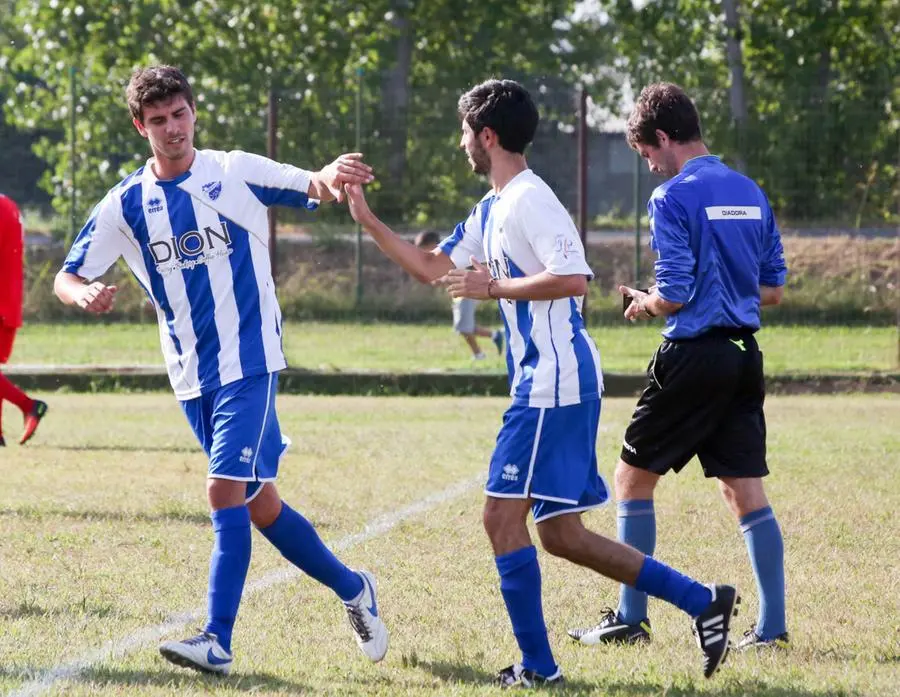 Terza categoria, Atletico Offlaga - Remedello 0 - 4