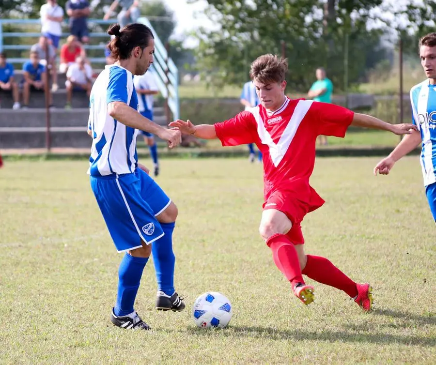 Terza categoria, Atletico Offlaga - Remedello 0 - 4