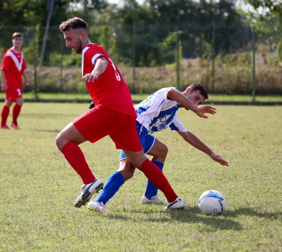 Terza categoria, Atletico Offlaga - Remedello 0 - 4