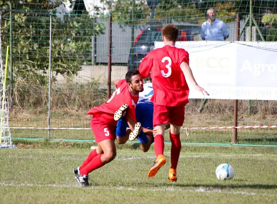 Terza categoria, Atletico Offlaga - Remedello 0 - 4