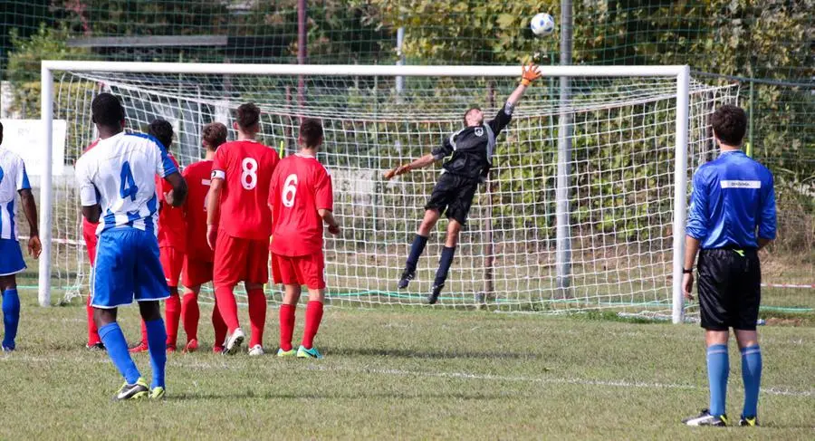 Terza categoria, Atletico Offlaga - Remedello 0 - 4