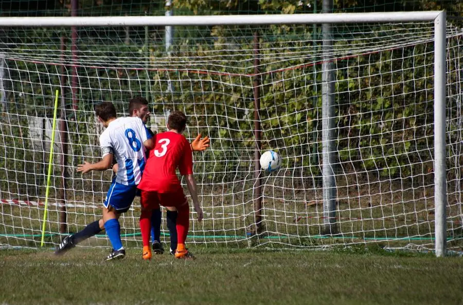 Terza categoria, Atletico Offlaga - Remedello 0 - 4