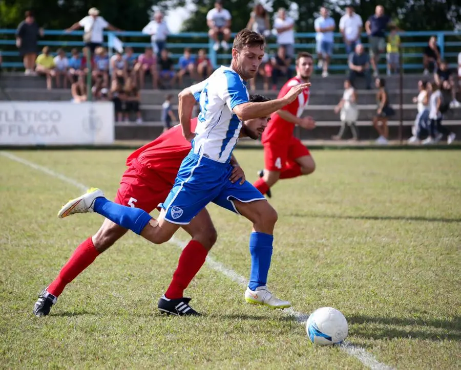 Terza categoria, Atletico Offlaga - Remedello 0 - 4