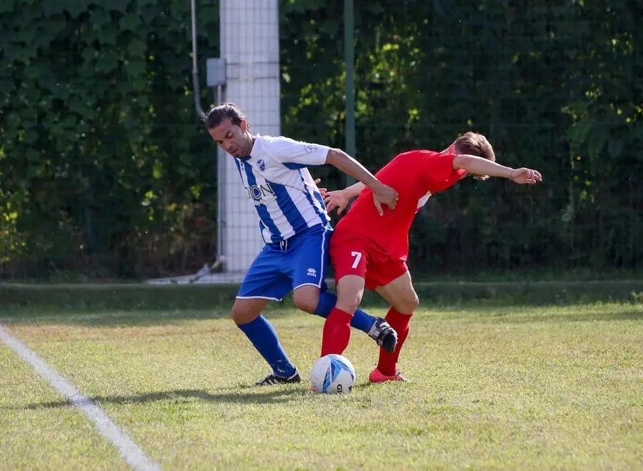 Terza categoria, Atletico Offlaga - Remedello 0 - 4