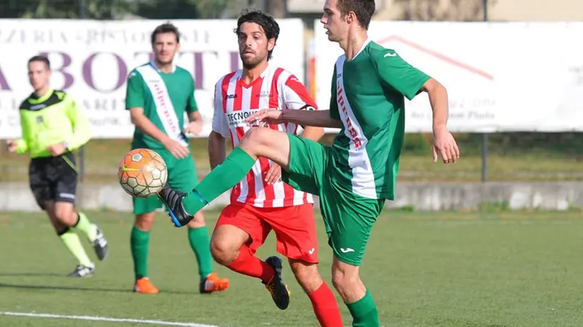 Seconda categoria, Montirone - Virtus Manerbio  0 -0