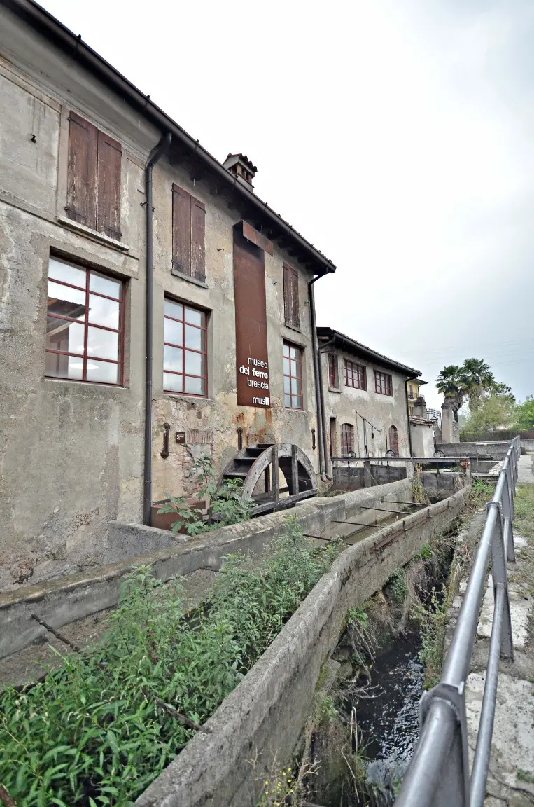 Il Museo del Ferro a San Bartolomeo