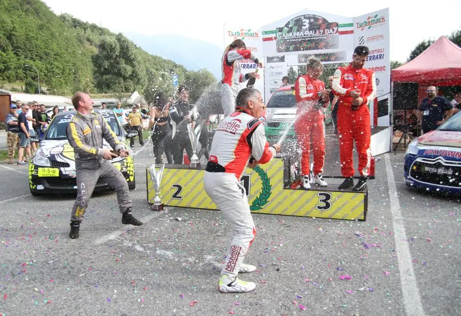 Il Camunia Rally Day