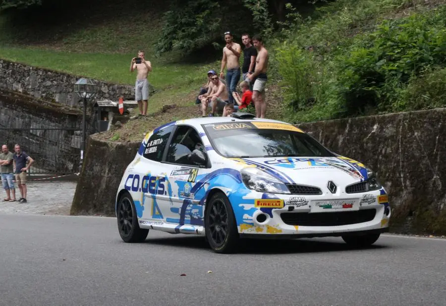 Il Camunia Rally Day