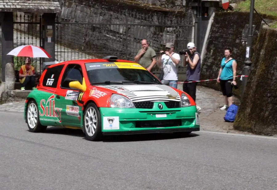 Il Camunia Rally Day