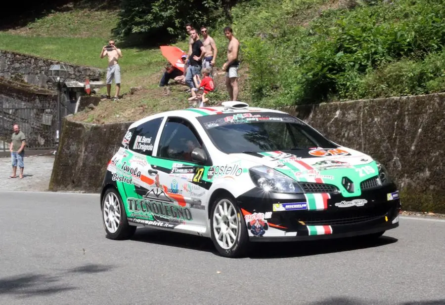 Il Camunia Rally Day
