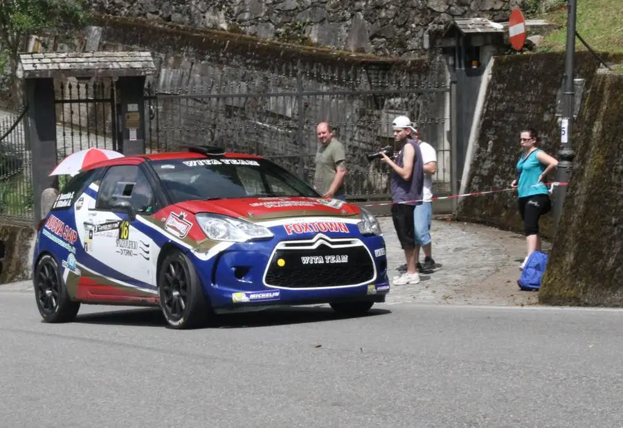 Il Camunia Rally Day