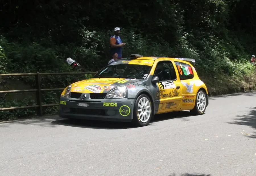 Il Camunia Rally Day