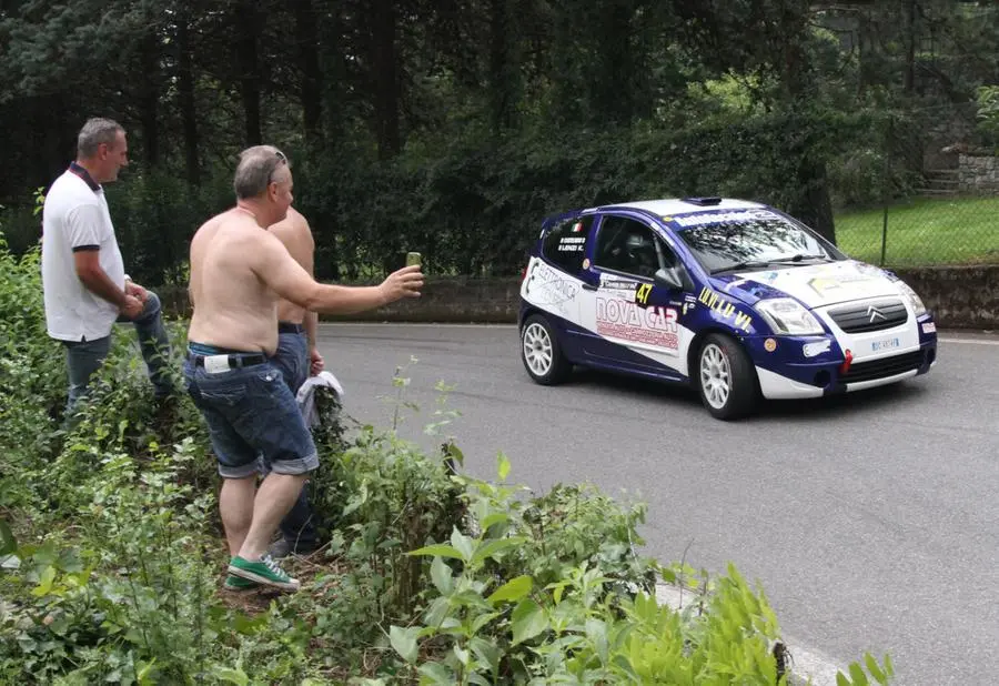 Il Camunia Rally Day