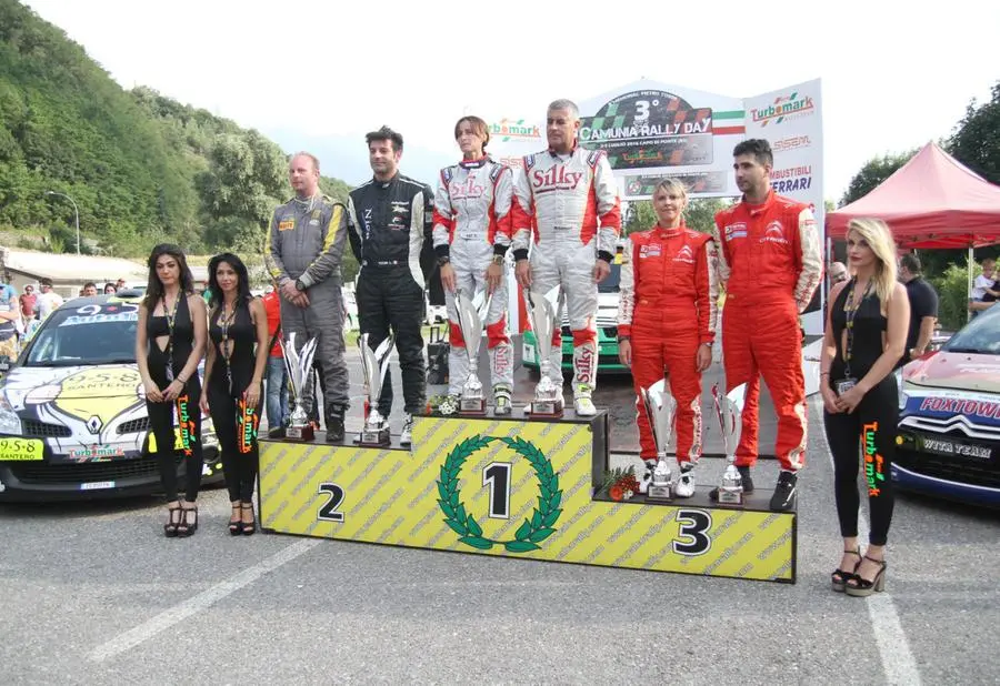 Il Camunia Rally Day