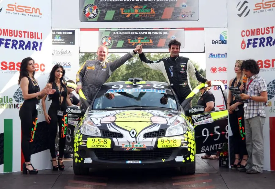 Il Camunia Rally Day
