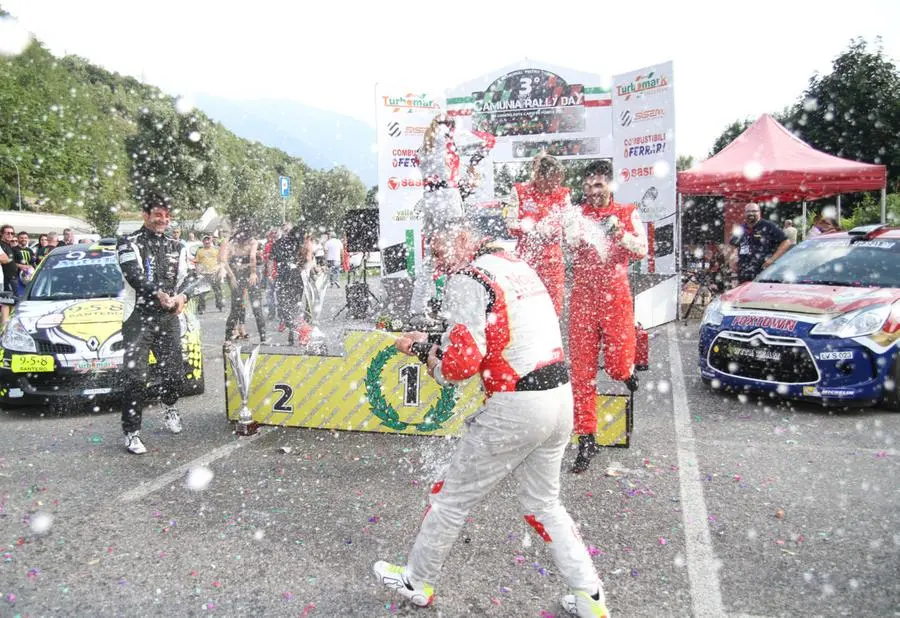 Il Camunia Rally Day
