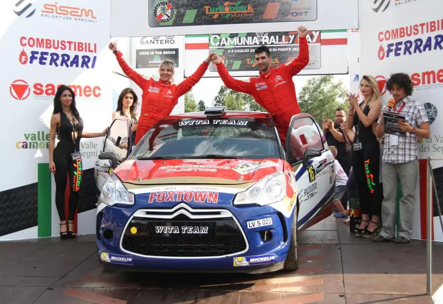 Il Camunia Rally Day