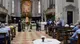 La Messa in Duomo con la delegazione della comunità islamica bresciana