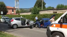 L'incidente di Prevalle