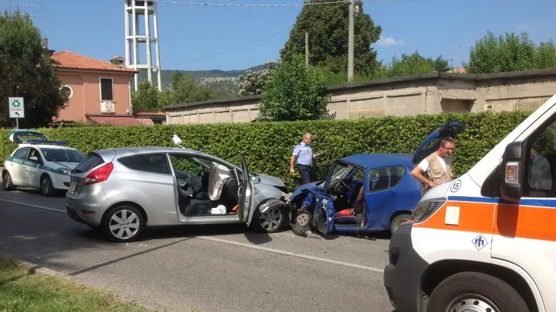 L'incidente di Prevalle