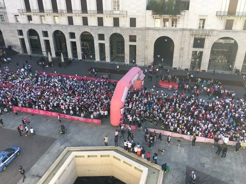 Race for the Cure 2016