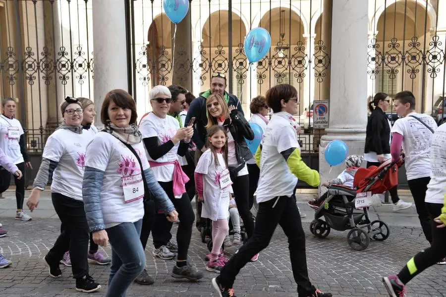 Race for the Cure 2016