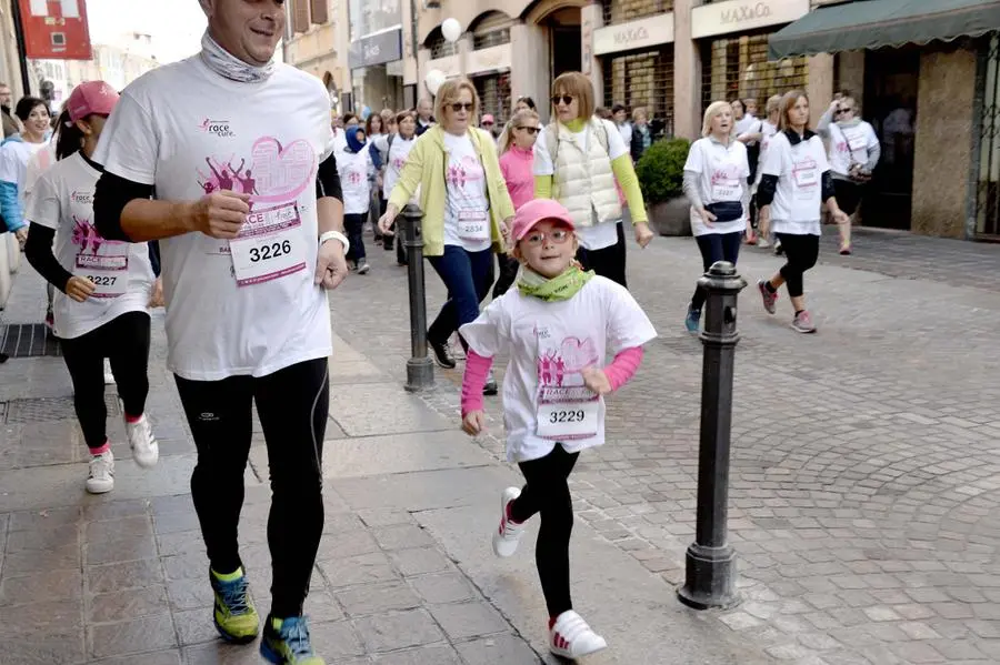 Race for the Cure 2016