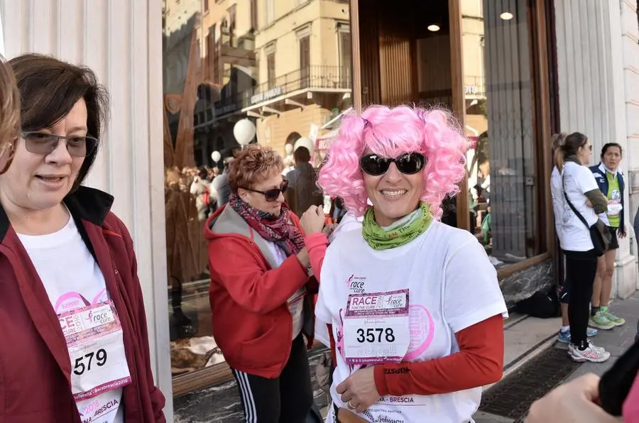 Race for the Cure 2016