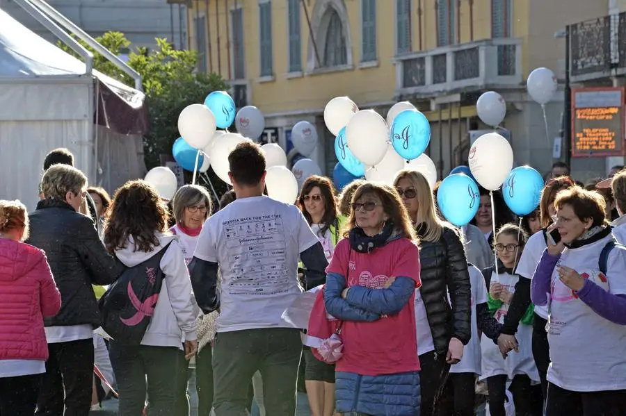 Race for the Cure 2016