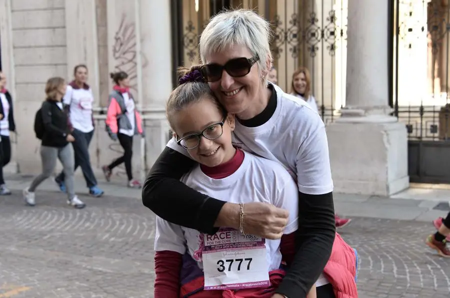 Race for the Cure 2016