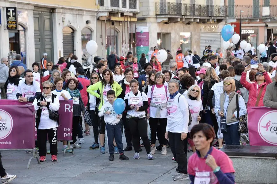 Race for the Cure 2016