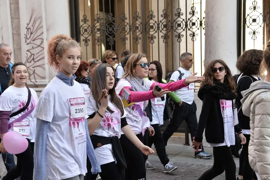 Race for the Cure 2016