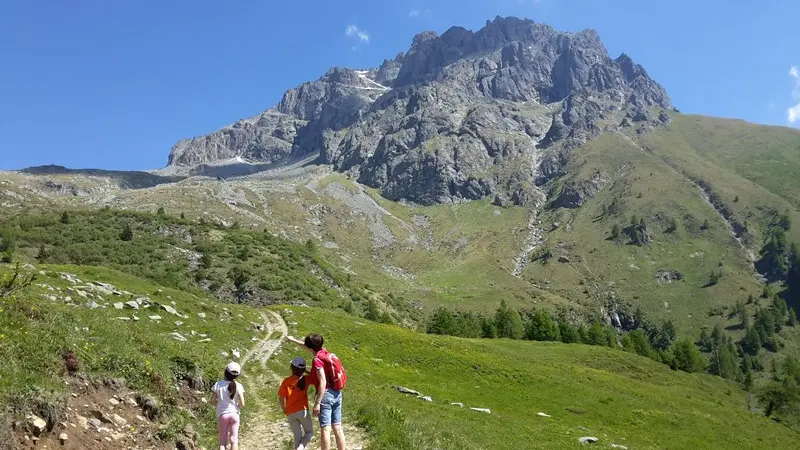 Nuova vita per i sentieri camuni
