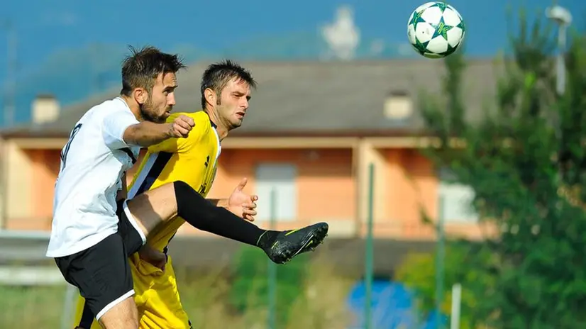 Eccellenza, Rigamonti Castegnato - Orsa Iseo  2 - 3