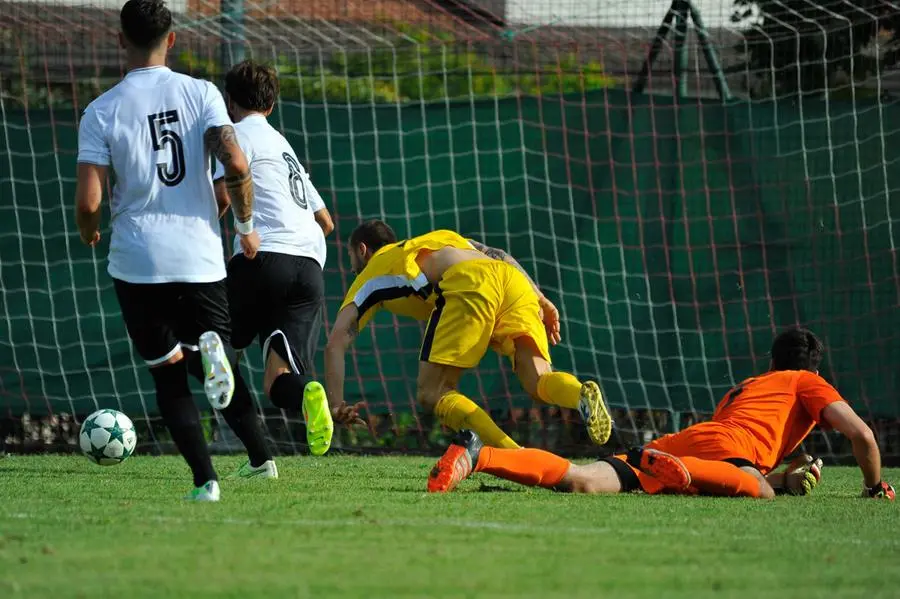 Eccellenza, Rigamonti Castegnato - Orsa Iseo  2 - 3