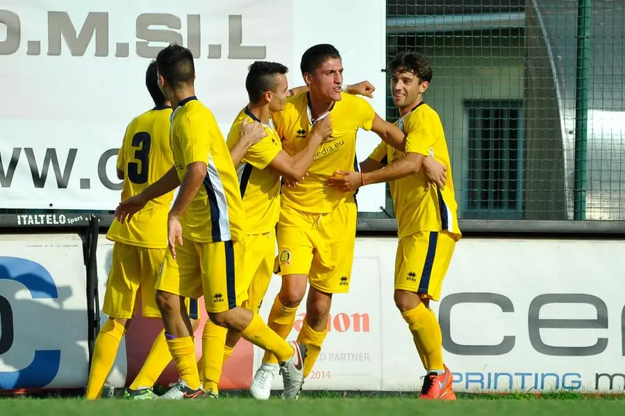 Eccellenza, Rigamonti Castegnato - Orsa Iseo  2 - 3