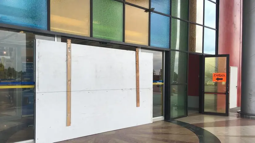 Il centro commerciale Le Piazze