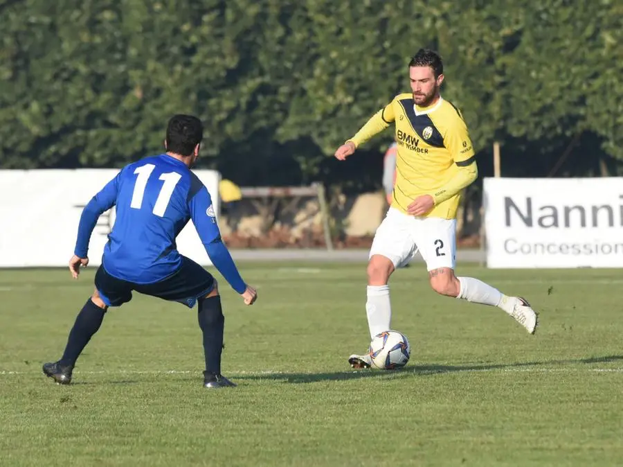 Serie D, Ciliverghe - Pontisola: 2-1