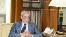 L'ex prefetto di Brescia Francesco Paolo Tronca