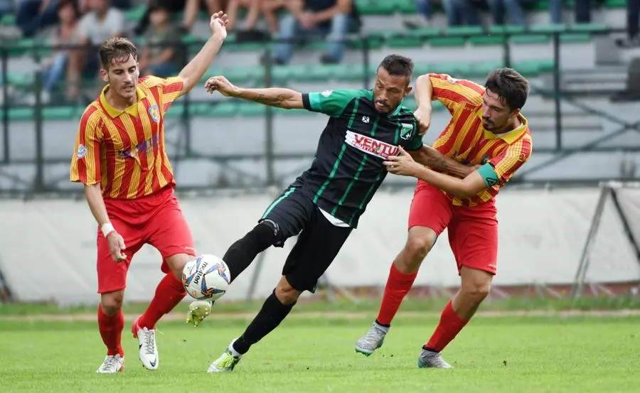 Serie D, Darfo - Grumellese 0 - 2