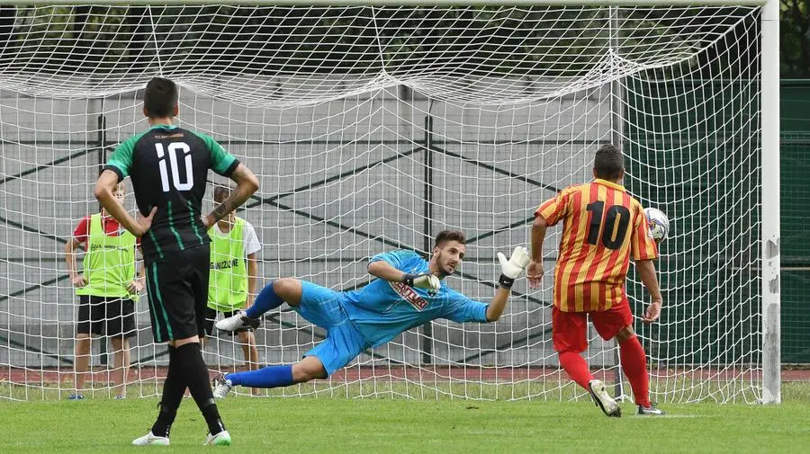 Serie D, Darfo - Grumellese 0 - 2